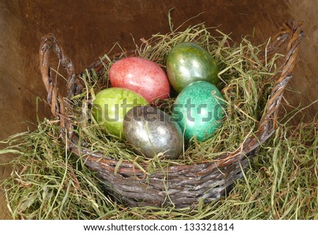 Easter nest
