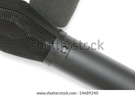 microphone grill