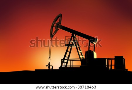 oil  tower