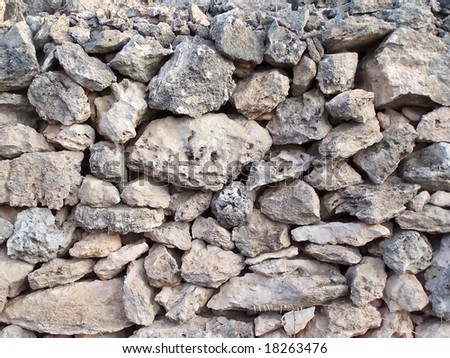 Dry Laid Stone