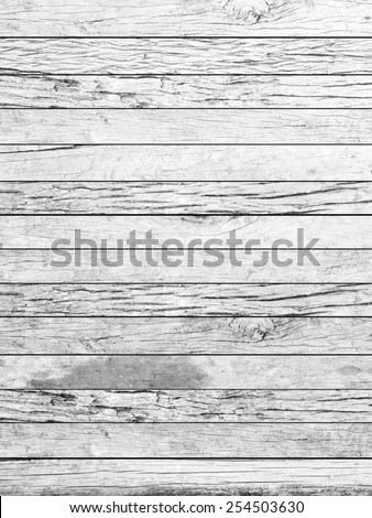 old vintage white wood backgrounds textures.horizontal line concept.