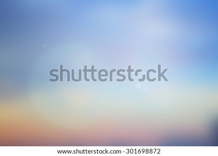 blurred backgrounds of sea with flare lights.blurred backgrounds concept.