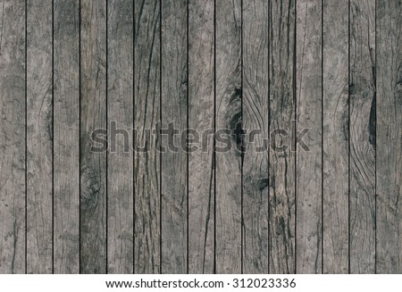 old vintage grungy  brown wood backgrounds textures : grunge wooden backgrounds for interior,design,decorate and etc.image with instagram filter.