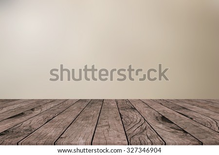 rustic vintage grungy red brown wood tabletop with blurred light sepia colored backgrounds with:grunge aged wooden paving with blurry light vintage backdrop.put and show your products on this display.