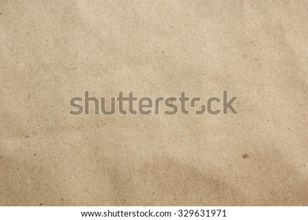 Abstract light brown paper texture for backgrounds : crease of sepia colour paper textures backgrounds for design,decorative. paper textures concept.cardboard concept.