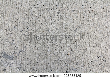 floor ground cement concrete road