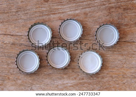 caps of Bottle