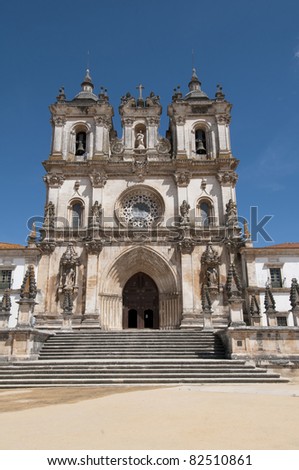 The Monastery of Alcobaca is a medieval monastery in central Portugal. It is a UNESCO World Heritage Site.