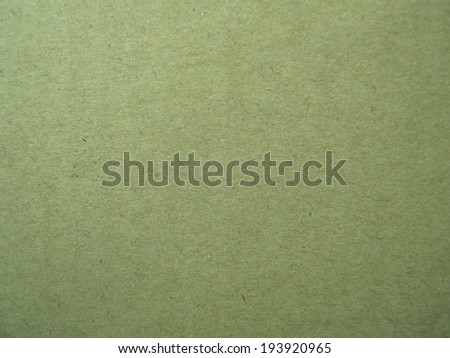 brown paper background seeing a detail of paper and color and texture
