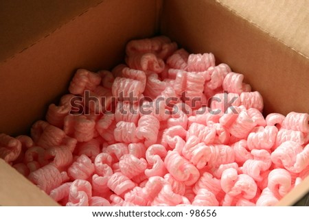 Packing Peanuts