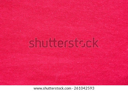 clothing, fabric red texture