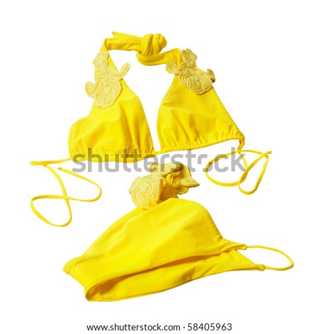 yellow woman