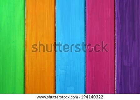 Wood color background