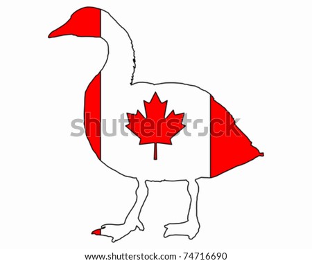 Canada+goose+logo+vector