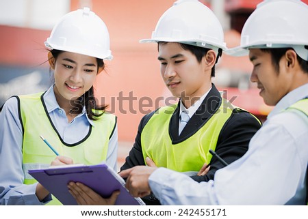 Asian Women Engineer Are described and men have been known to engineers. Freight and containers.