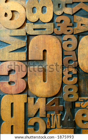 wooden printing blocks