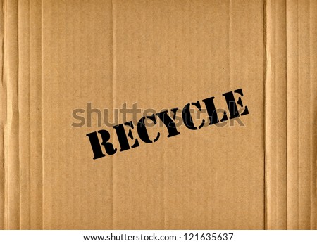 recycled paper - please recycle