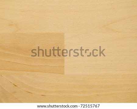 beech wood board background