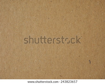 light brown corrugated cardboard useful as a background