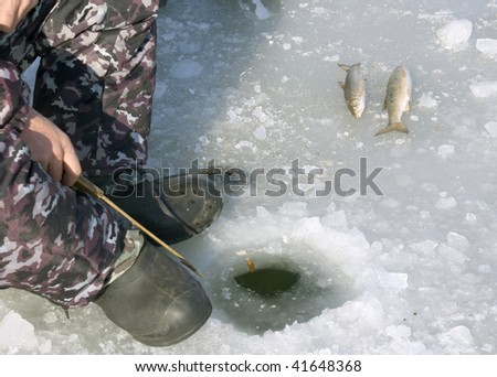http://image.shutterstock.com/display_pic_with_logo/233851/233851,1259156863,1/stock-photo-fisherman-caughts-fishing-rod-fish-from-under-ice-41648368.jpg