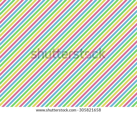 Background with many colored diagonal bright stripes