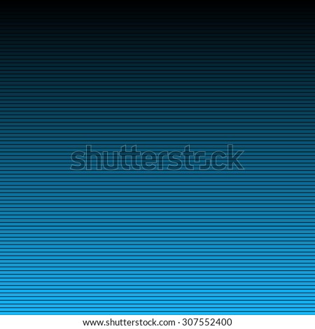 Background gradient turquoise with horizontal lines