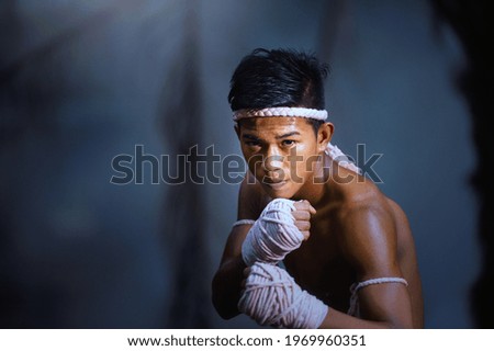 Martial arts of Muay Thai,Thai Boxing, Muay Thai