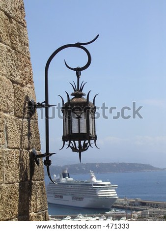 Monaco Ship