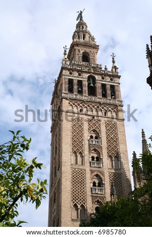 Tower Of Seville