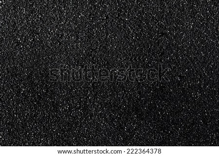 Black grained texture
