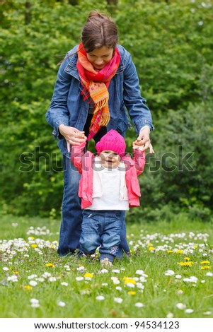 Baby First Steps