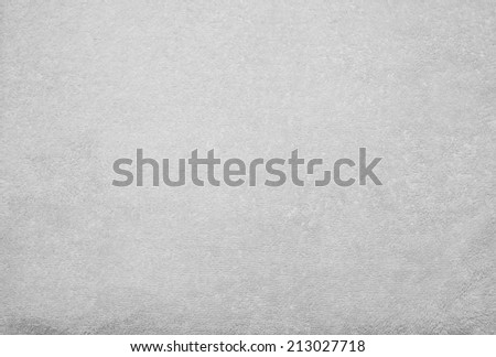 White towel cloth fragment as a texture background