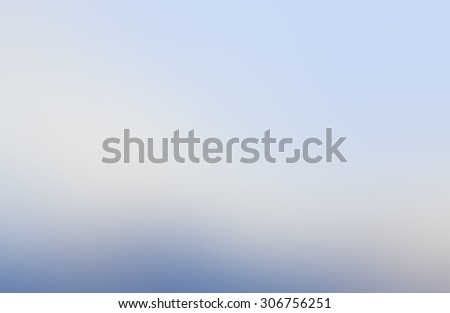 Blurred backgrounds of colorful sky.