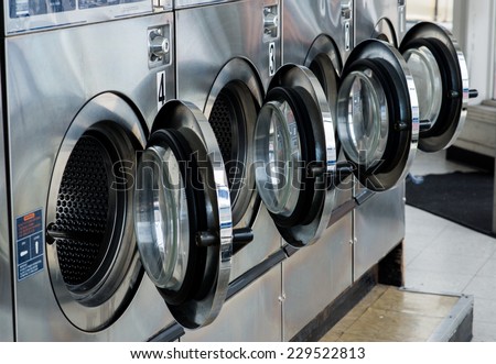 Laundry machine