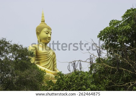 Wat Phrayai,THAILAND Mar 19 2015:\
