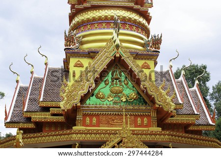 Wat Phupalansung July 6 2015:\