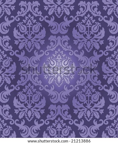 purple-colored swatch or wallpaper