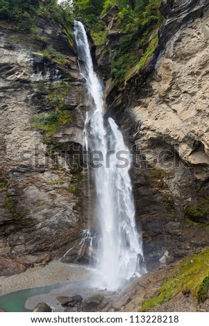 Reinbach Falls