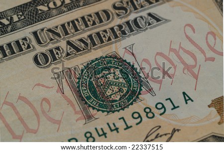 We The People from $10.00 Bill