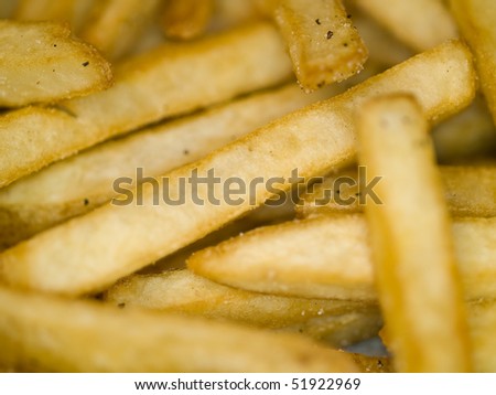 Seasoned French Fries