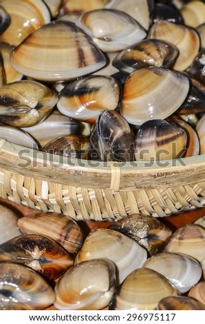 Shellfish are used extensively in culinary and cuisine art of food preparation / Shellfish / Can be eaten raw, cooked in many variety and styles
