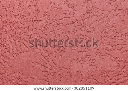 Abstract art with embossed and textured surface / Textured surface / Great for murals, wallpaper or texture background