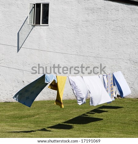 country laundry