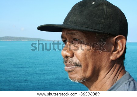 Old man and the sea