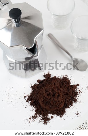 Espresso Powder