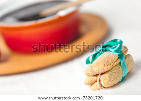 Italian Ribbon Cookies