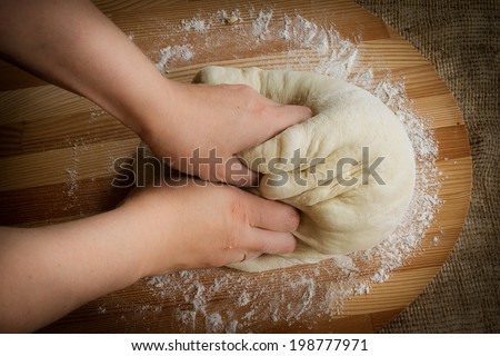 Cooking pies - recipe