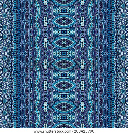 Abstract vector tribal ethnic background seamless pattern Abstract vector tribal ethnic background seamless pattern