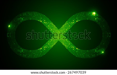 stock-vector-green-light-infinity-symbol-background-light-technology-background-for-computer-graphic-website-267497039.jpg