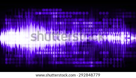Dot background. Illustration. dark blue purple lights motion blur Abstract Background. wave. infographics.